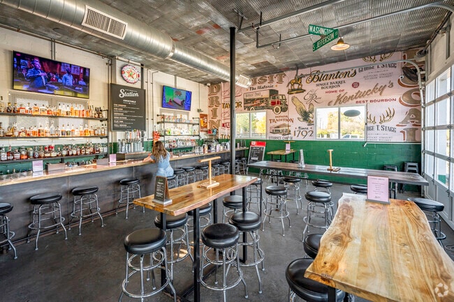 The Station is a popular 21 and over club in McConnells Trace.