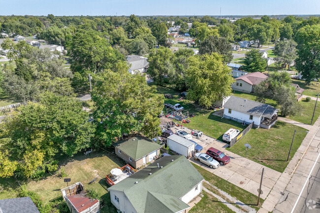 Records show Iles Park is named after Elijah Iles, one of the first settlers of the community.