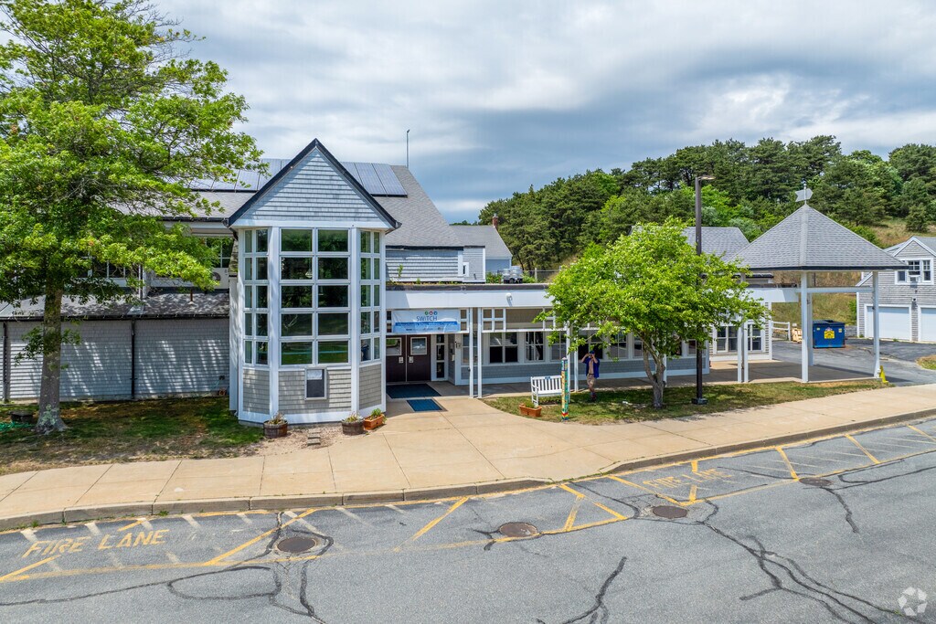 Truro Central School is a public elementary school serving students in grades Pre-K to 5th.