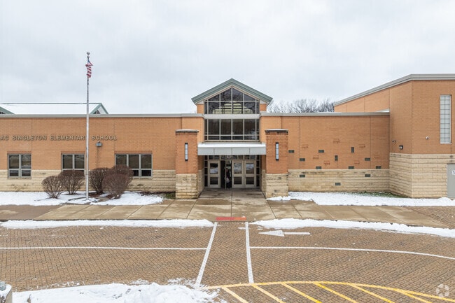 Isaac Singleton Elementary School