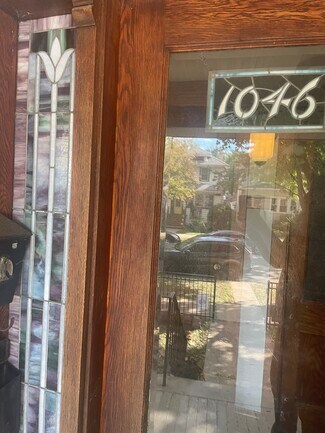 1046 S Scoville Ave Unit 2, Oak Park, IL 60304