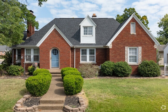 This Cape Cod style home dates back as far as the 1920's.