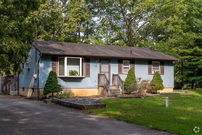 Ranch houses are one of the most popular options for home buyers in Franklin Township.