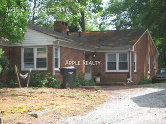 1605 W Club Blvd, Durham, NC 27705
