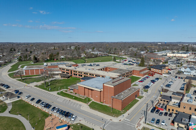 North Middle School is a great option for Menomonee Falls students.