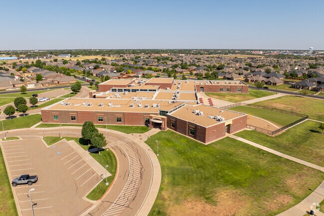 City View Elementary School is a great school for local children.
