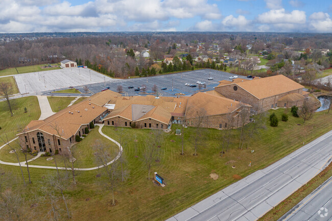 Fort Wayne's Emmanuel Christian School is attached to the church.