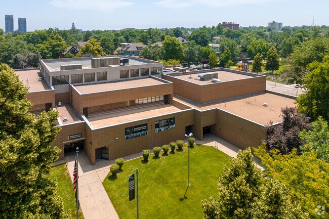 This is an overview of the Denver Center for 21st Century Learning.