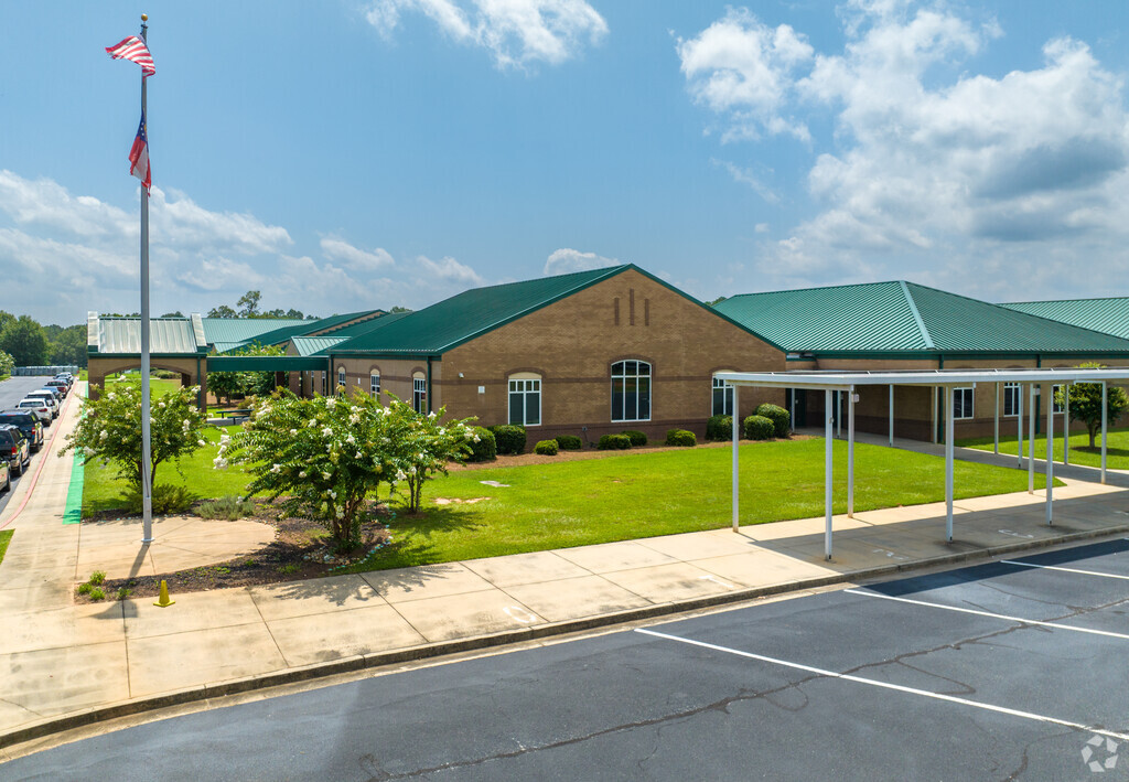 Inman Elementary School is located at 677 Inman Rd, Fayetteville, GA 30215.