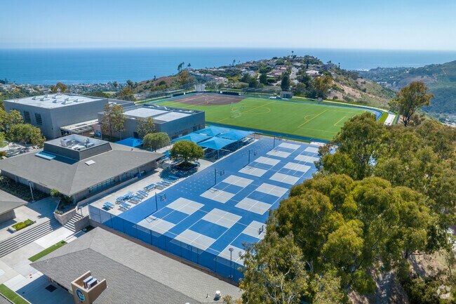 The Laguna Beach Unified School District, rated an A-plus by Niche, is one of the city's biggest draws.