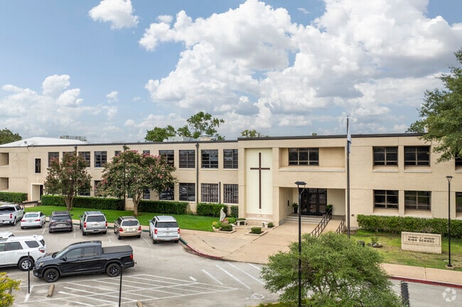 Bishop Thomas K. Gorman Catholic School received a high A- grade from Niche.