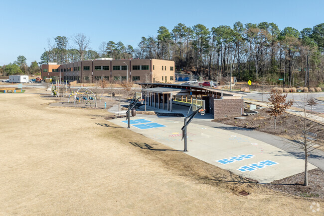 Southeast Raleigh Elementary School