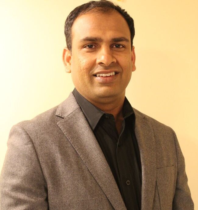 Vijayendar Garlapati