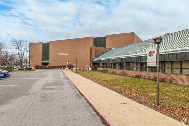 East Chicago Central High School