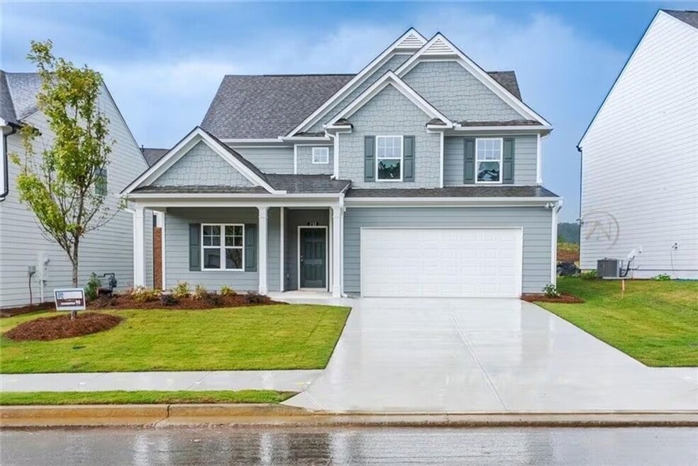 233 Bloomfield Cir, Canton, GA 30114 - photo 1