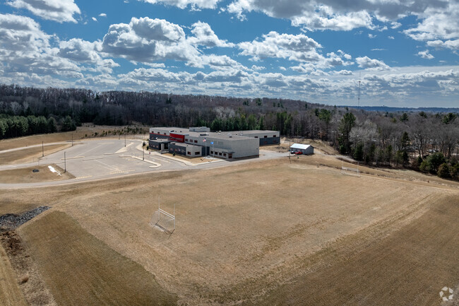There is a youth soccer field at Altoona Elementary School.