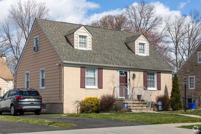 Homes on quiet streets are the rule in Roselle.