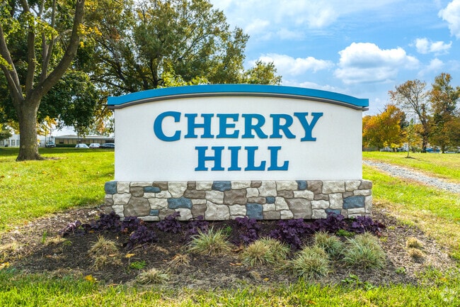 Cherry Hill has a housing option for everyone.