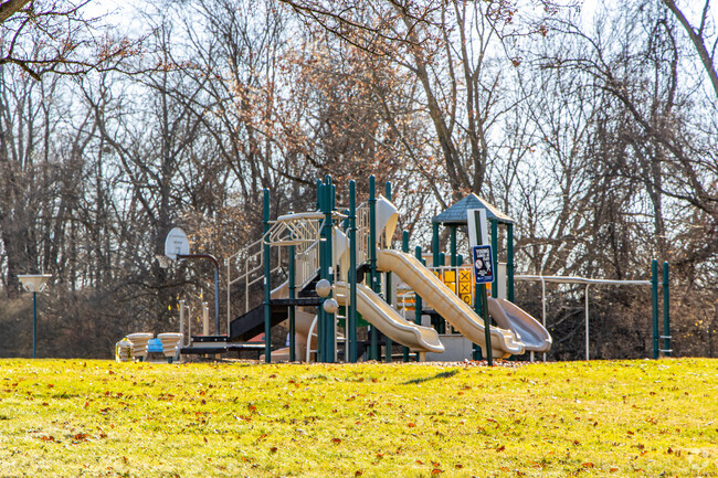 West Newton Elementary School takes time to play in West Newton, PA.