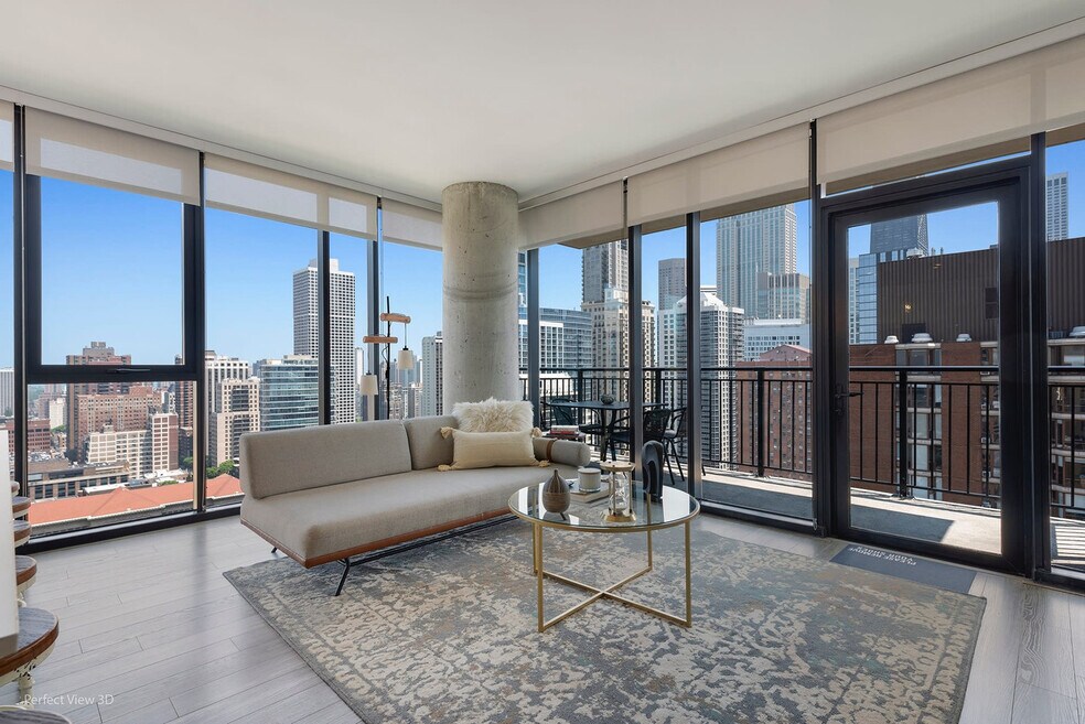 829 N Clark St unit FL26-ID1029589P, Chicago, IL 60610 - photo 1