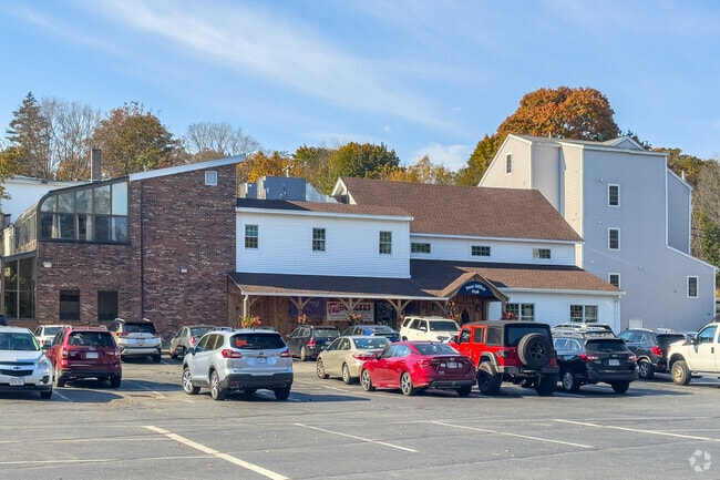 Post Office Pub & Restaurant has been featured in Worcester Magazine.