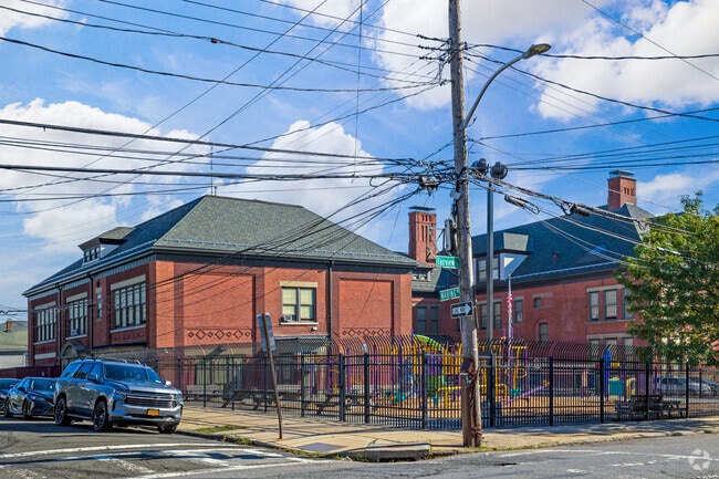School 9 - Yonkers, NY
