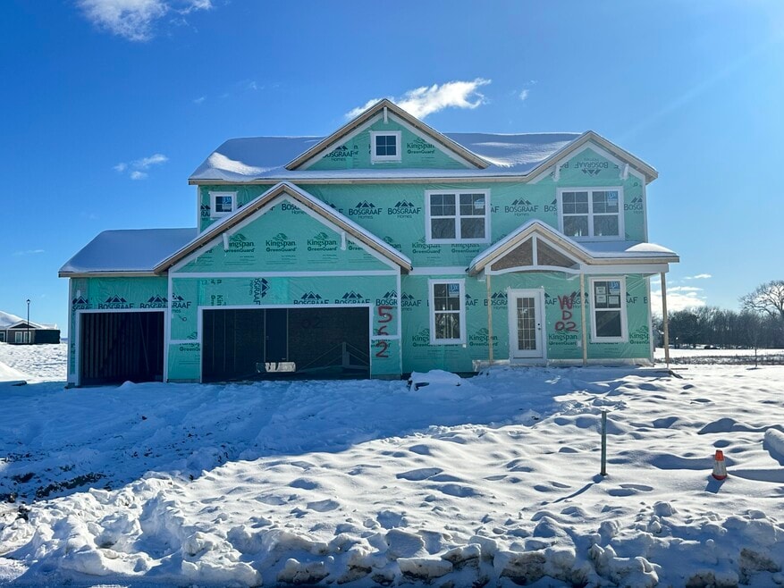 562 Lincoln Lawns Dr NW, Walker, MI 49534 - photo 1