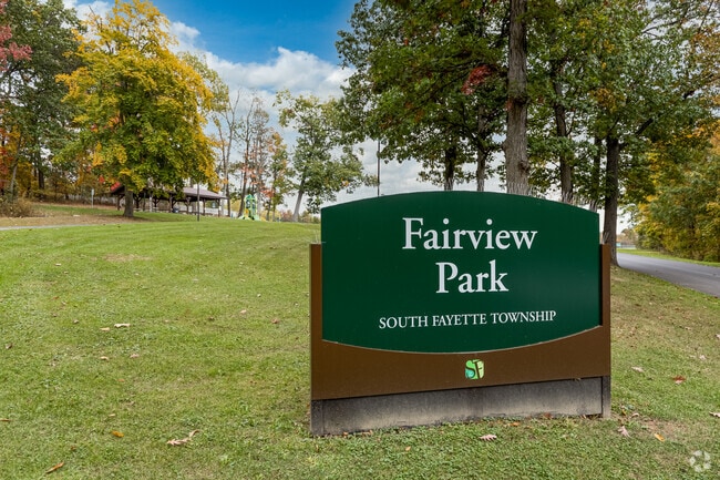 Fairview Park is the crow jewel of Fairview.