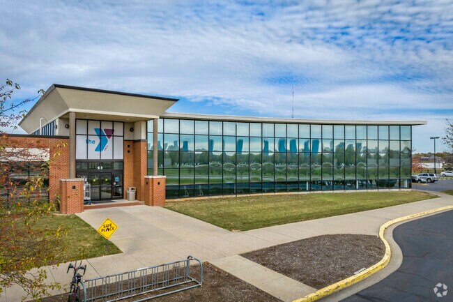 The North Lexington Family YMCA near Northside offers an abundance of activities and fitness classes to residents.