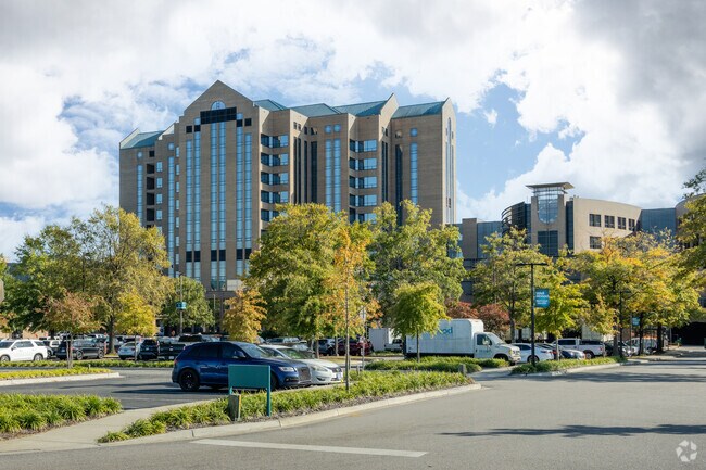 The McLeod Medical Center is one of the largest hospitals near Windsor Forest.