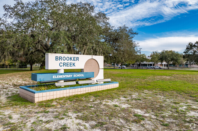 Brooker Creek Elementary is a highly rated, public school.