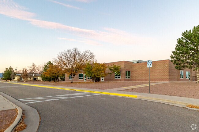 Penrose Elementary School has dozens of effective and excellent teachers and staff.