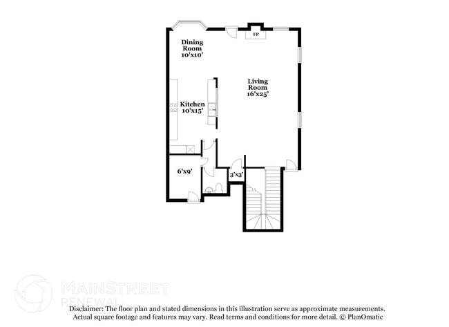 1565 Tigris Ct, Atlanta, GA 30349 - photo 2