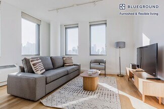 550 W 54th St Unit FL32-ID1710, New York, NY 10019