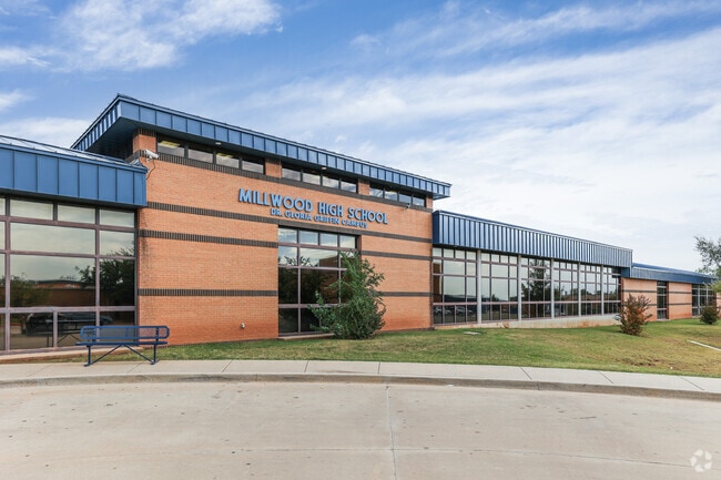 Millwood High School has an athletics program.