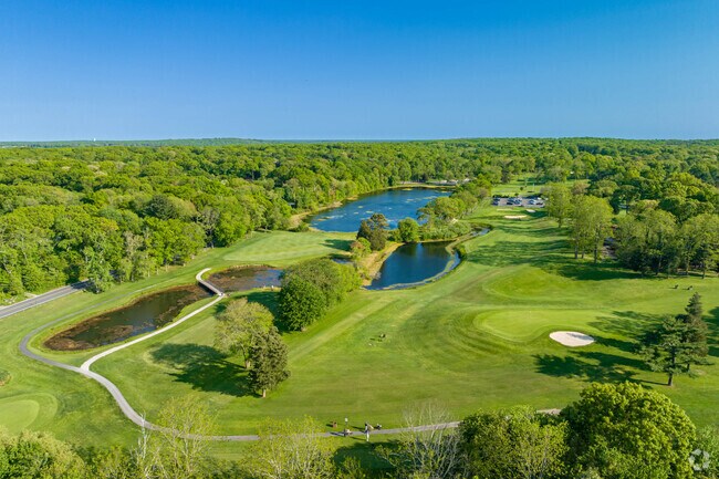 Play 18 holes at Spring Lake Golf Club in Gordon Heights.