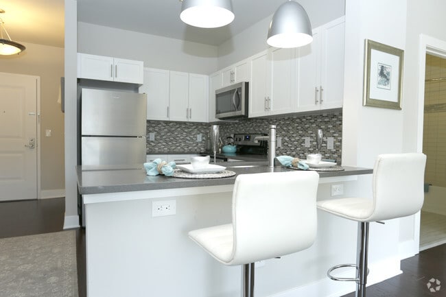 One Bedroom - Breakfast Bar