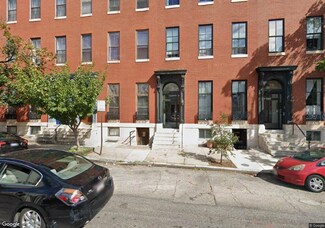 220 W Madison St Unit 1-A, Baltimore, MD 21201