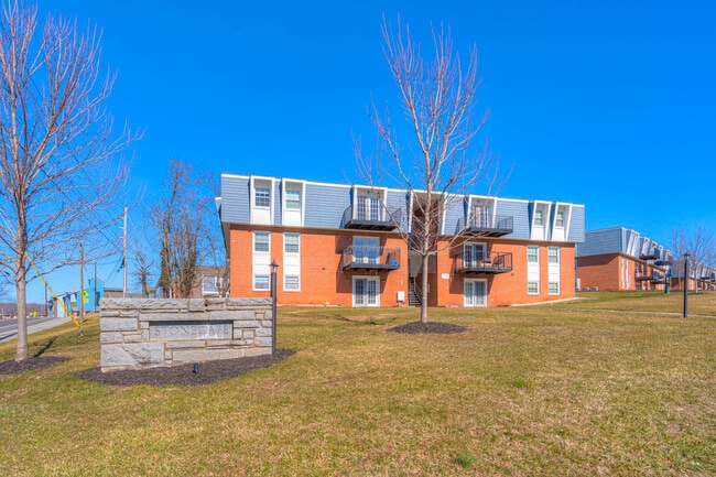 Stonegate and Carlton Scott Apartments, Blacksburg, VA 24060 - photo 2