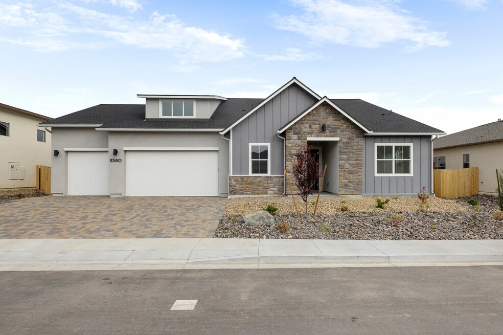 11580 W Spanish Ranch Dr, Sparks, NV 89441 - photo 1