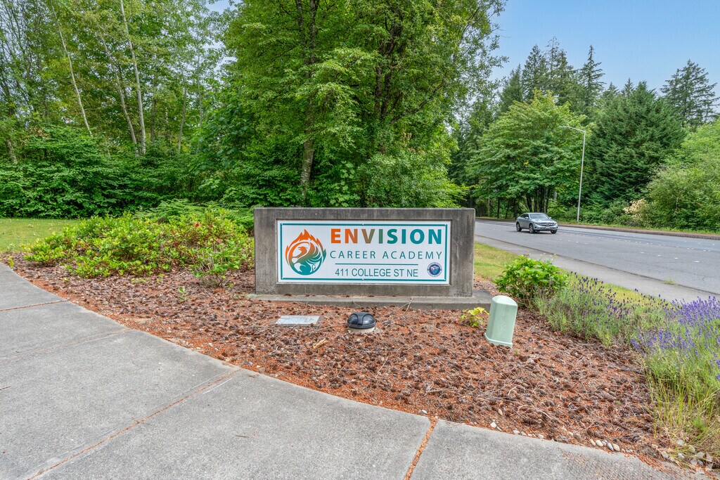 Envision Career Academy opened in 2020.