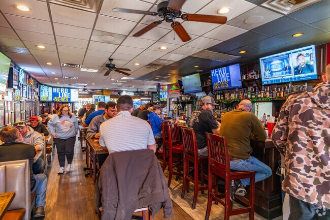 B.B. Perrin's is an Old Decatur staple.