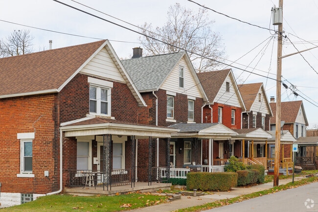 Homes in Farrell come in a variety of shapes and sizes, suitable for any homebuyer's budget.