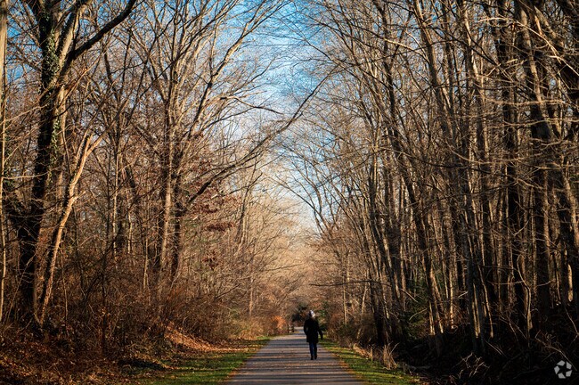 Uxbridge is surrounded by many parks and trails in the area, all within a brief drive.