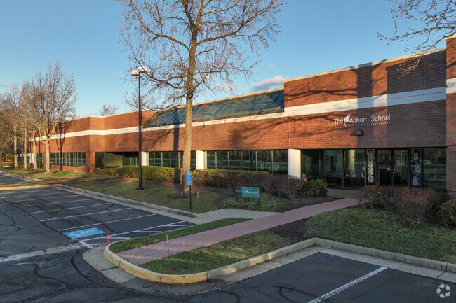 Auburn School serves students living in Fairfax County.
