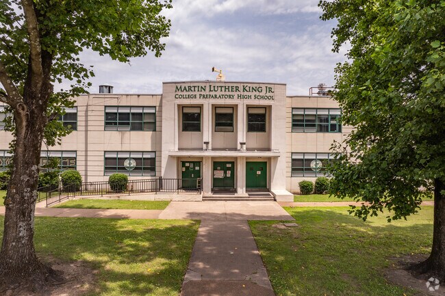 Martin Luther King Jr. High School