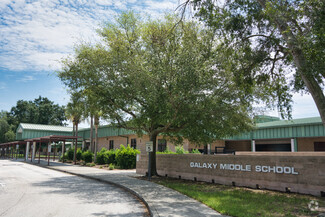 Galaxy Middle School