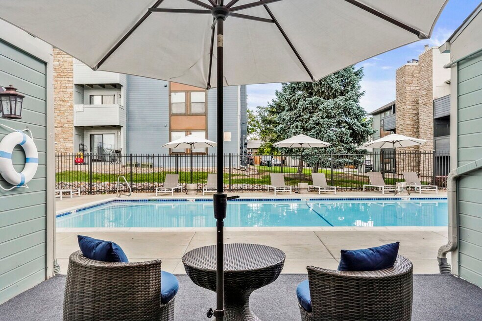 Hilltop View Apartments, Denver, CO 80221 - photo 1