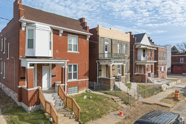 Many homes in Greater Ville are over 100 years old.