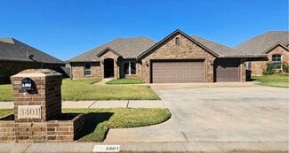 3401 Ashton Dr, Moore, OK 73160